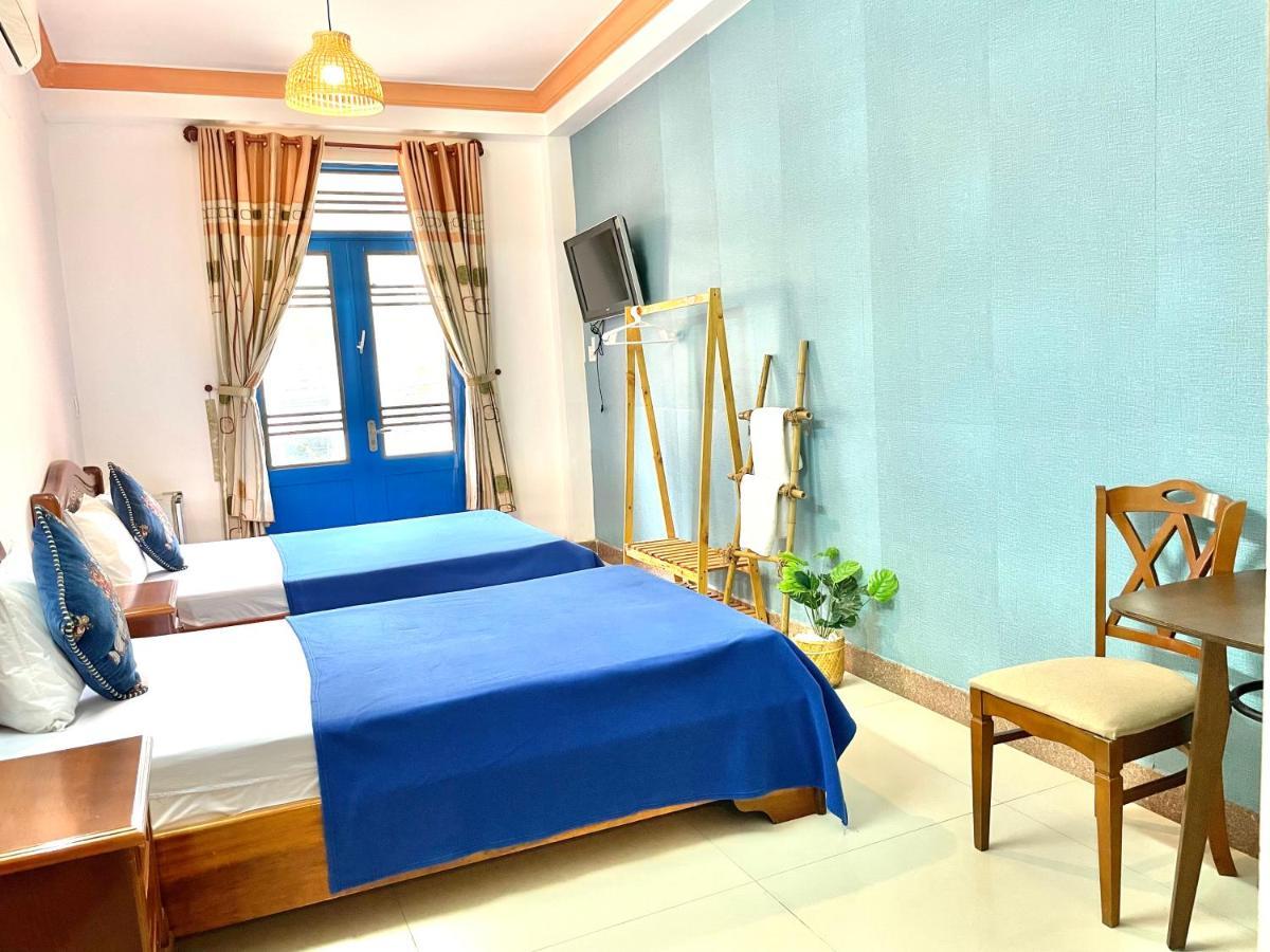 Hi Hợp Yến Homestay Hội An Ngoại thất bức ảnh