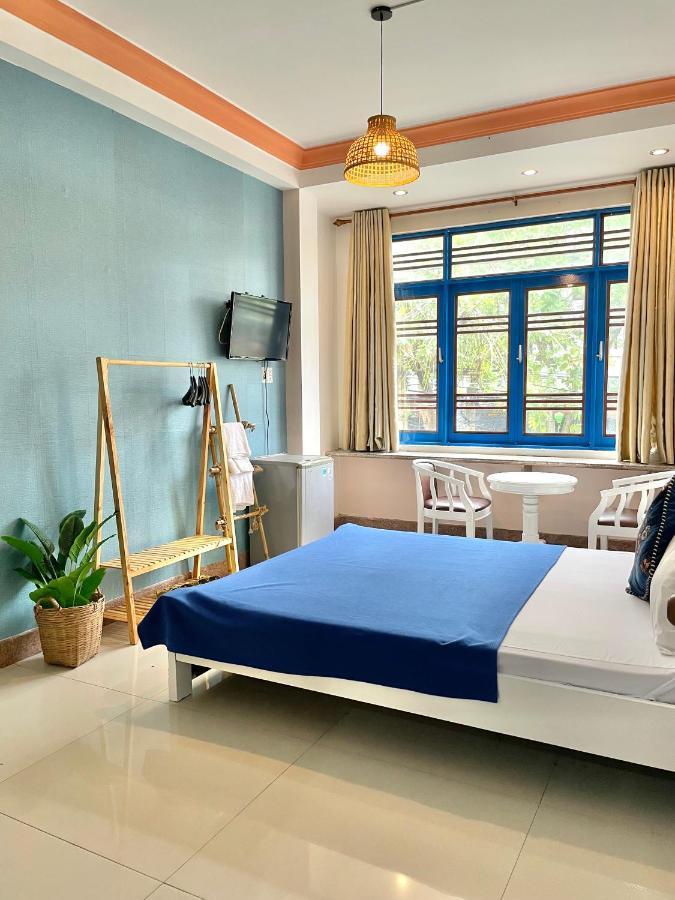 Hi Hợp Yến Homestay Hội An Ngoại thất bức ảnh