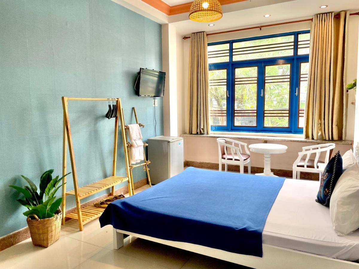 Hi Hợp Yến Homestay Hội An Ngoại thất bức ảnh