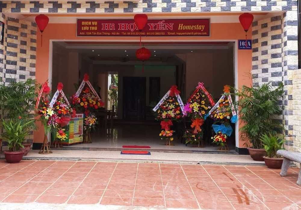 Hi Hợp Yến Homestay Hội An Ngoại thất bức ảnh