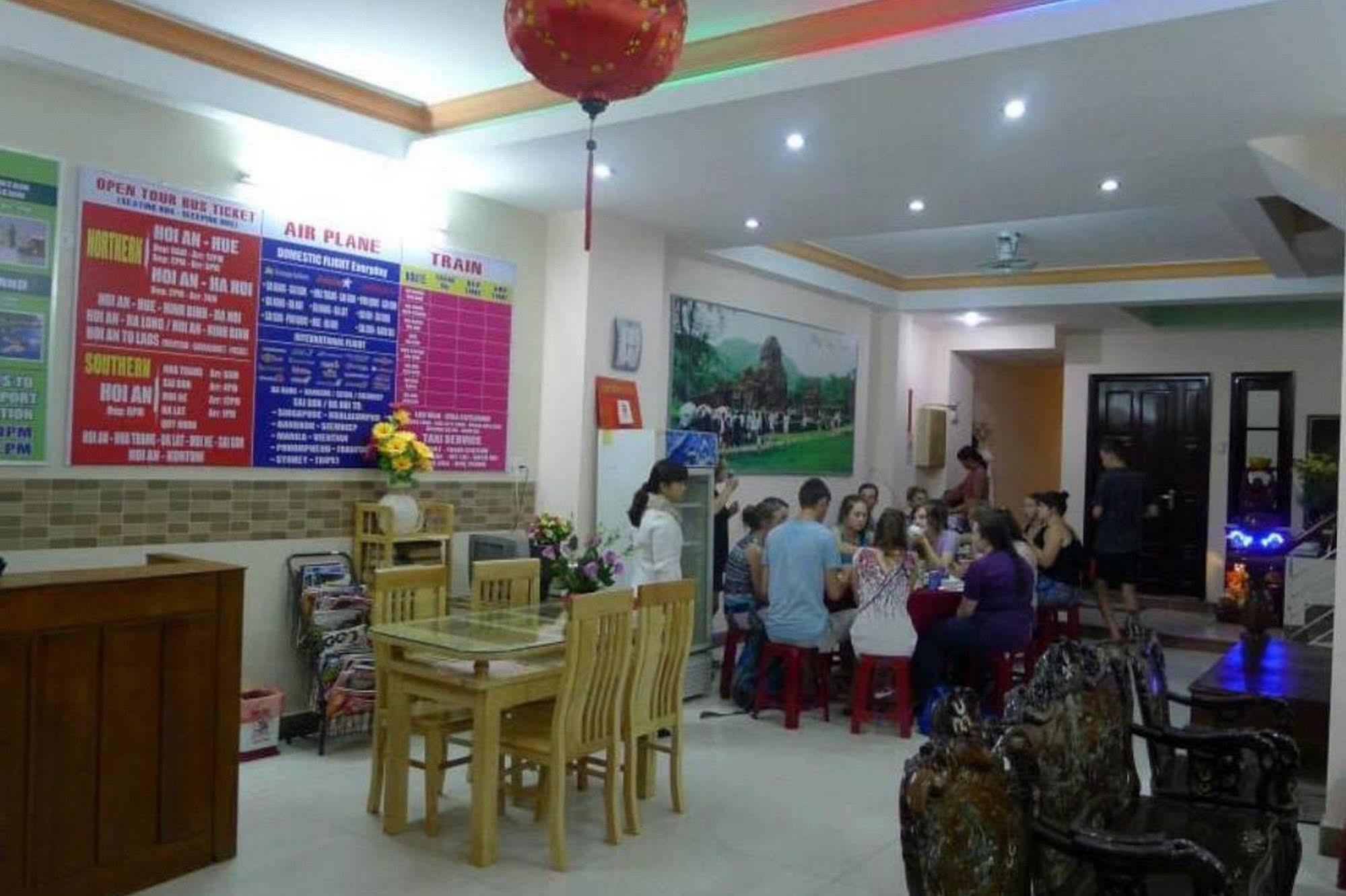 Hi Hợp Yến Homestay Hội An Ngoại thất bức ảnh