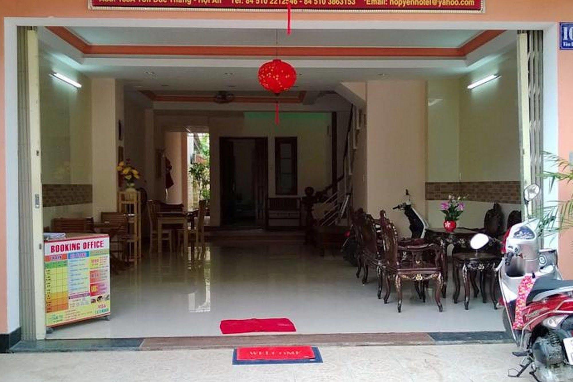 Hi Hợp Yến Homestay Hội An Ngoại thất bức ảnh