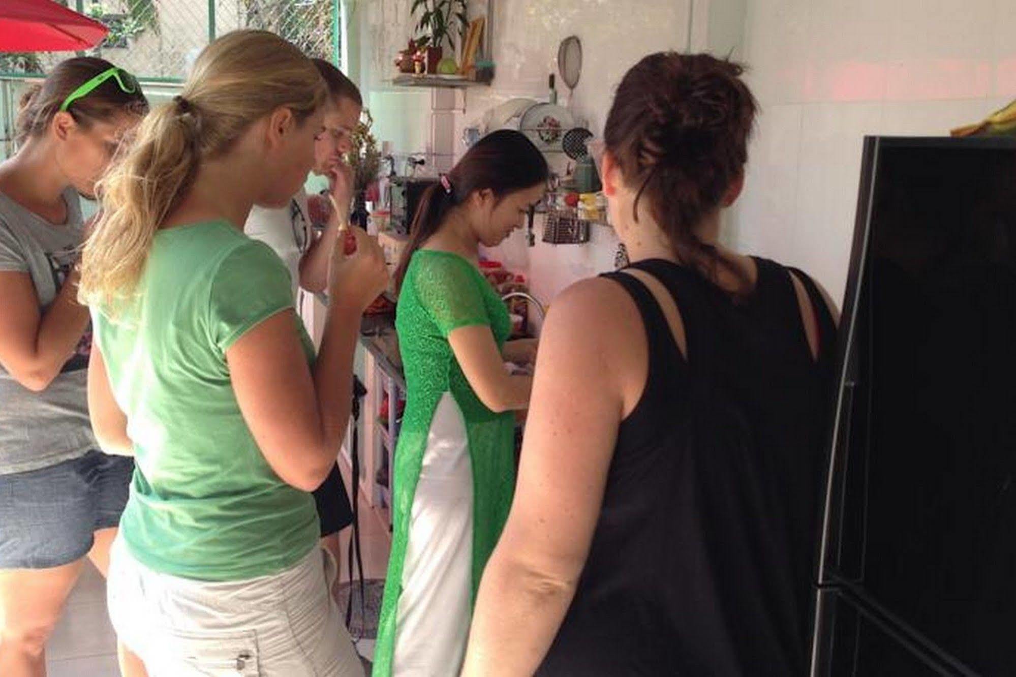 Hi Hợp Yến Homestay Hội An Ngoại thất bức ảnh