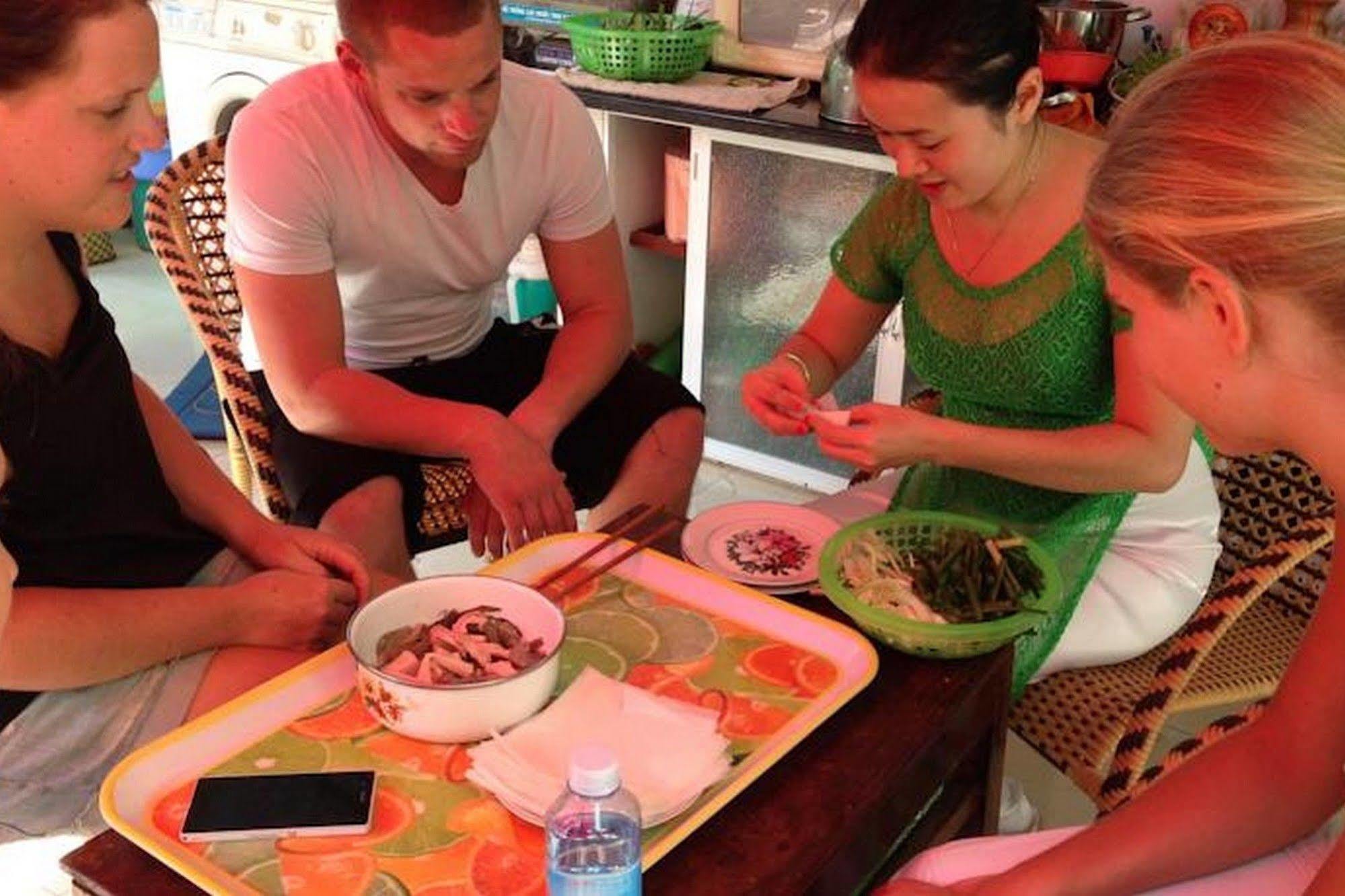 Hi Hợp Yến Homestay Hội An Ngoại thất bức ảnh
