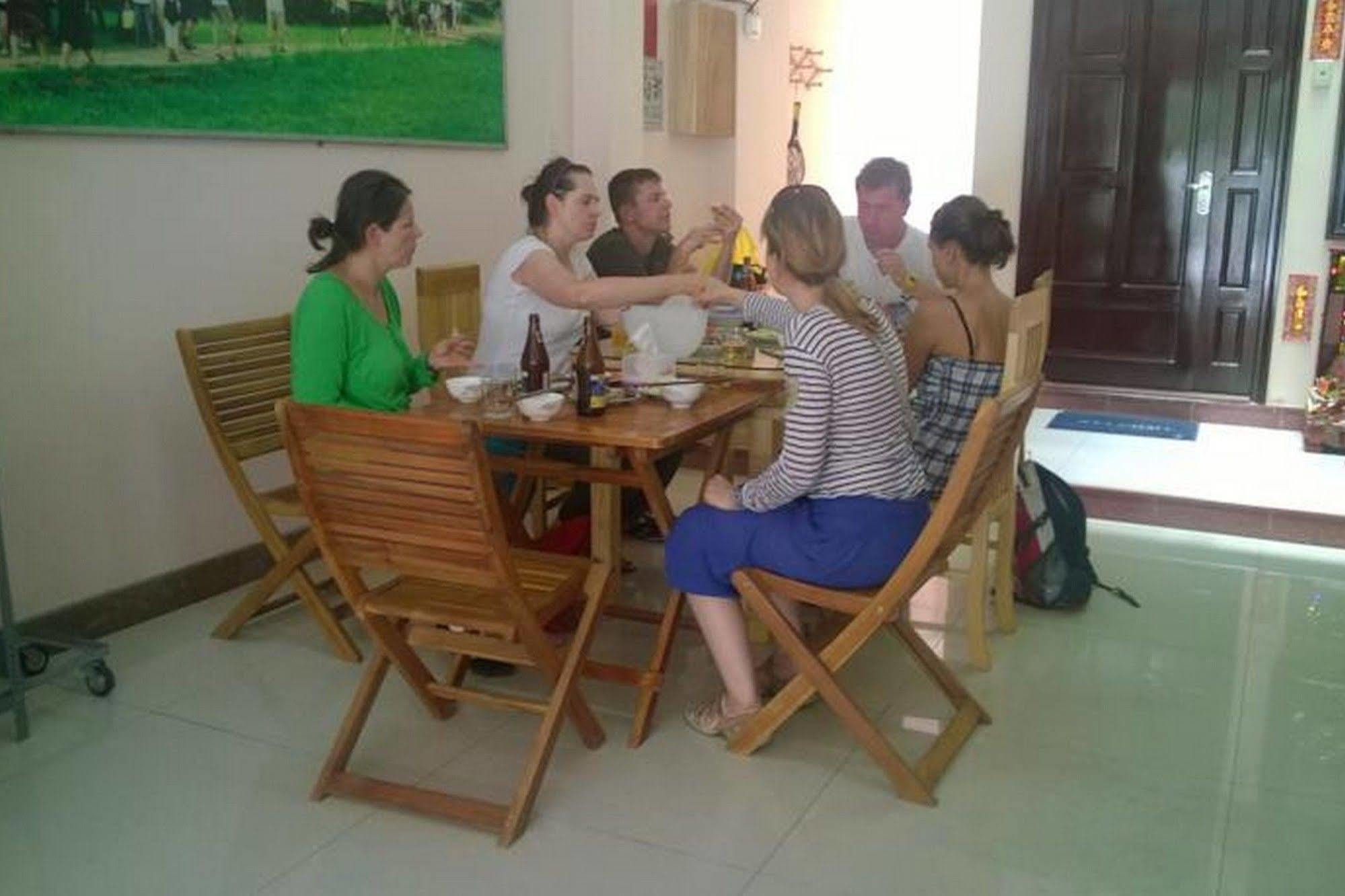 Hi Hợp Yến Homestay Hội An Ngoại thất bức ảnh